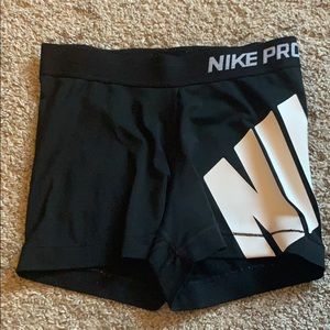 Nike Pro spandex